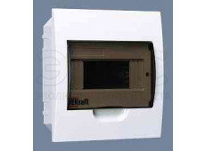 Щит ЩРВ-П-8 IP41 прозрачная дверь Щит ЩРВ-П-8 IP41 прозрачная дверь